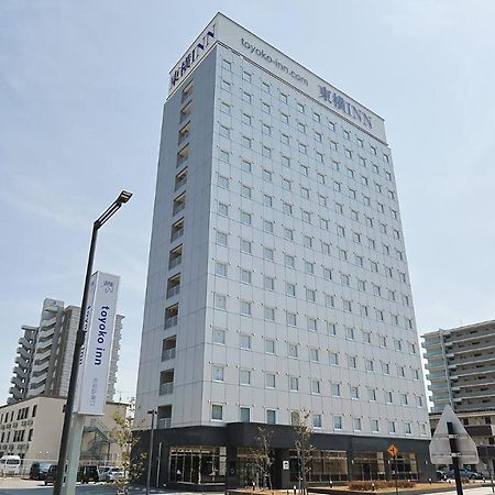 Toyoko Inn Hikone Eki Higashi Guchi Exterior photo