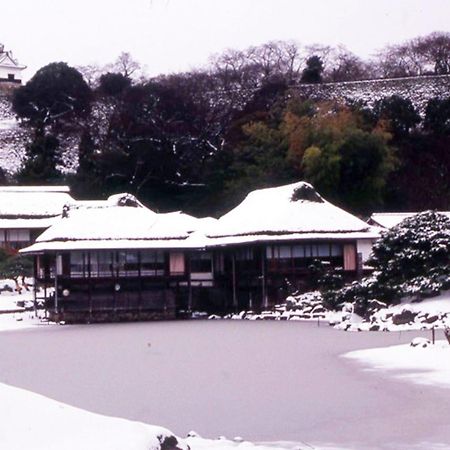 Toyoko Inn Hikone Eki Higashi Guchi Exterior photo