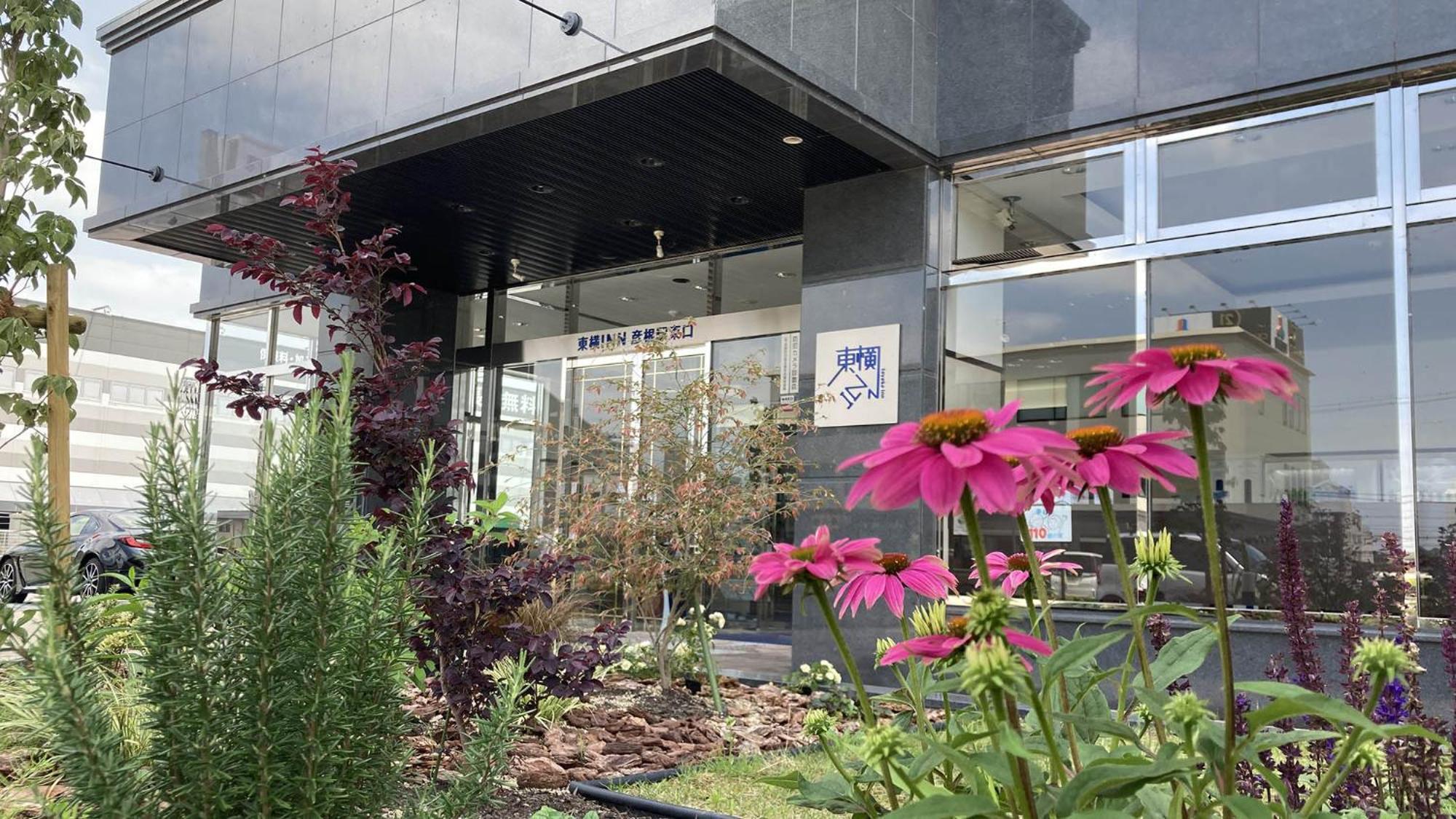 Toyoko Inn Hikone Eki Higashi Guchi Exterior photo