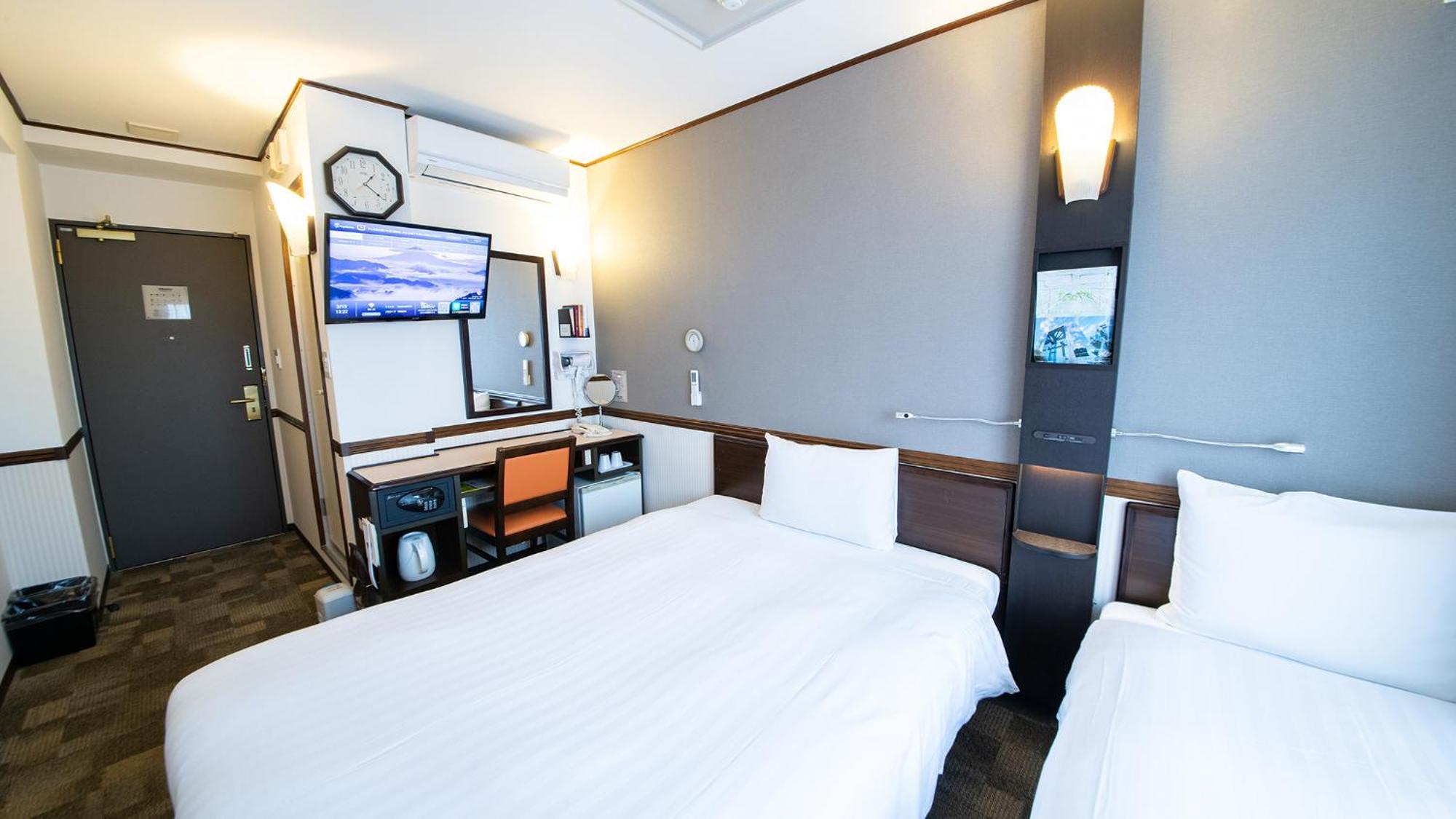 Toyoko Inn Hikone Eki Higashi Guchi Exterior photo